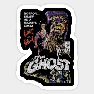 The Ghost Sticker